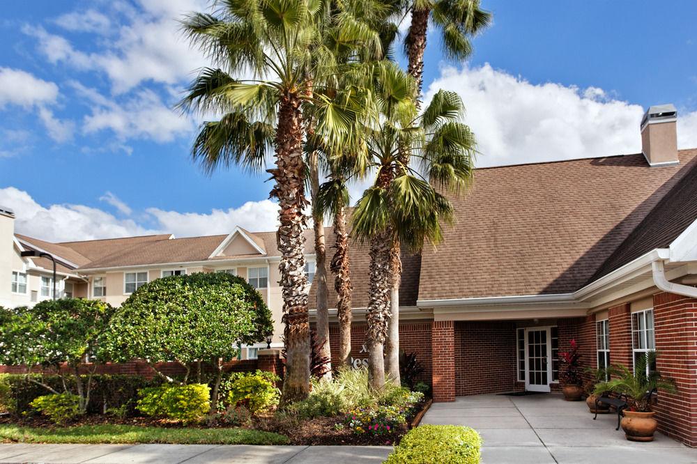 Residence Inn Tampa Sabal Park/Brandon Mango Экстерьер фото