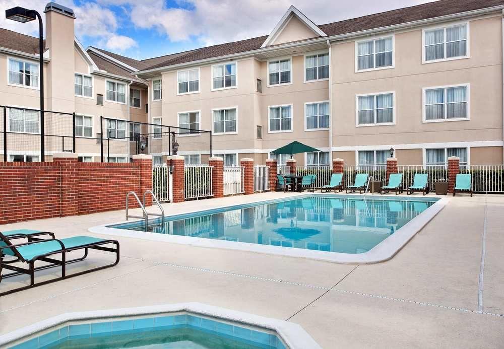 Residence Inn Tampa Sabal Park/Brandon Mango Экстерьер фото