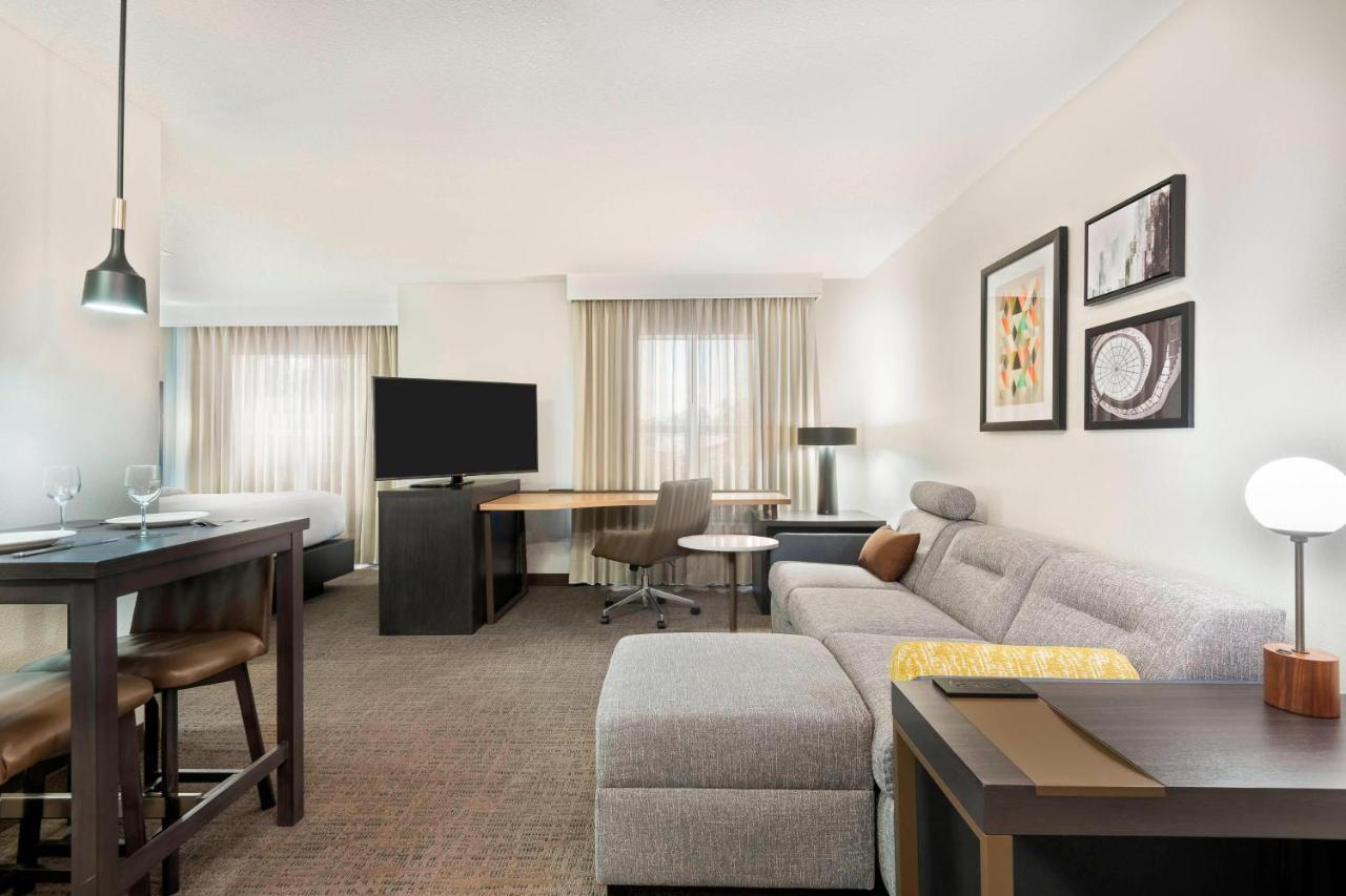 Residence Inn Tampa Sabal Park/Brandon Mango Экстерьер фото