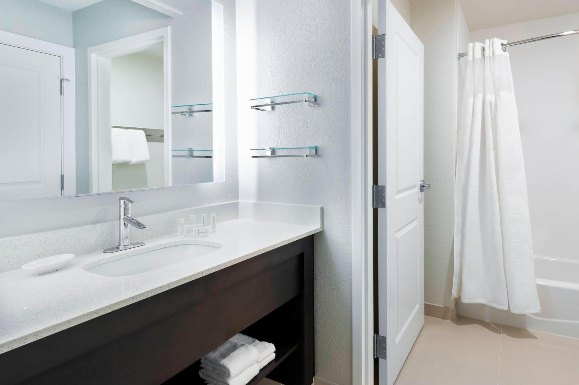 Residence Inn Tampa Sabal Park/Brandon Mango Экстерьер фото