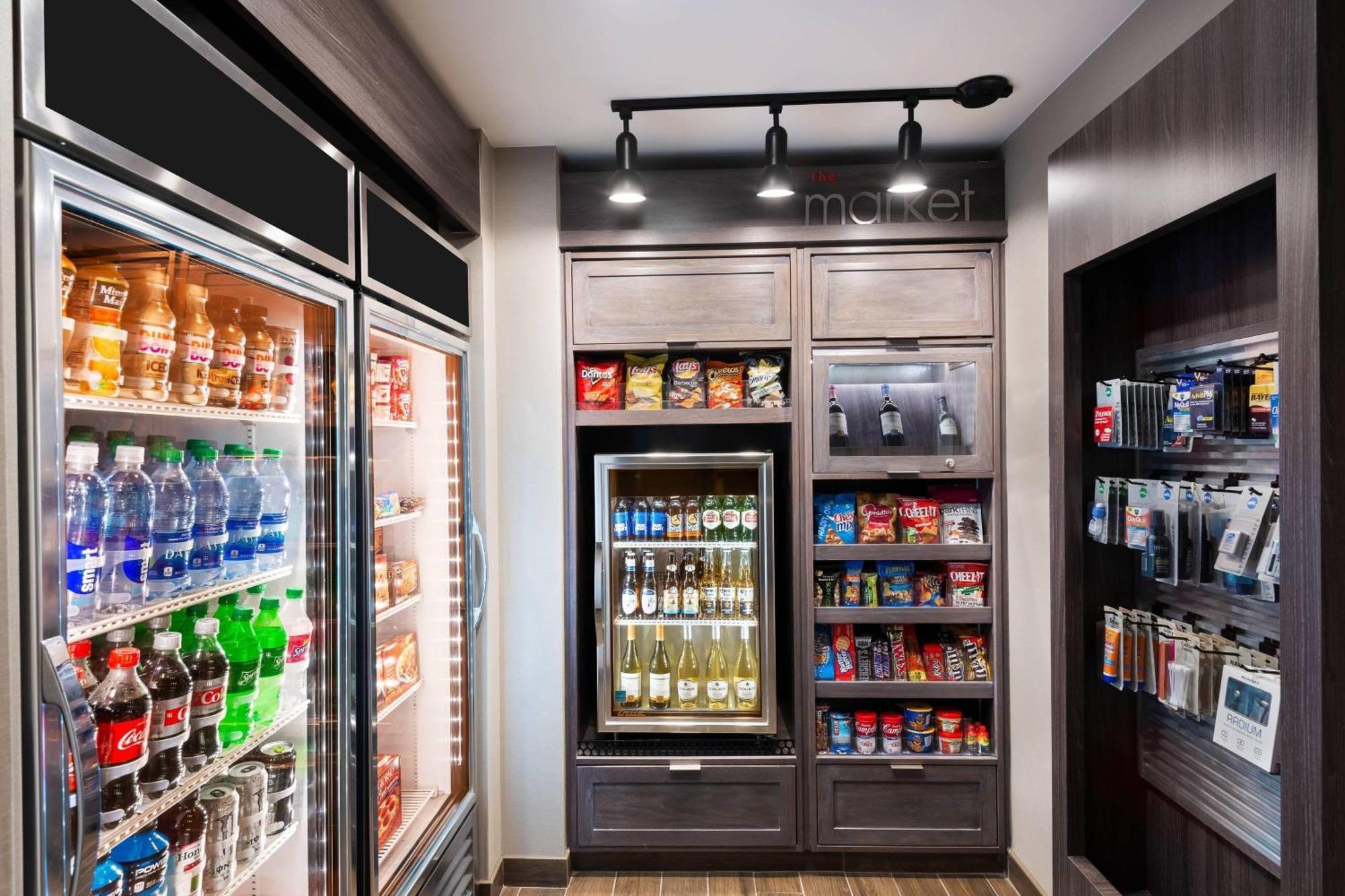Residence Inn Tampa Sabal Park/Brandon Mango Экстерьер фото