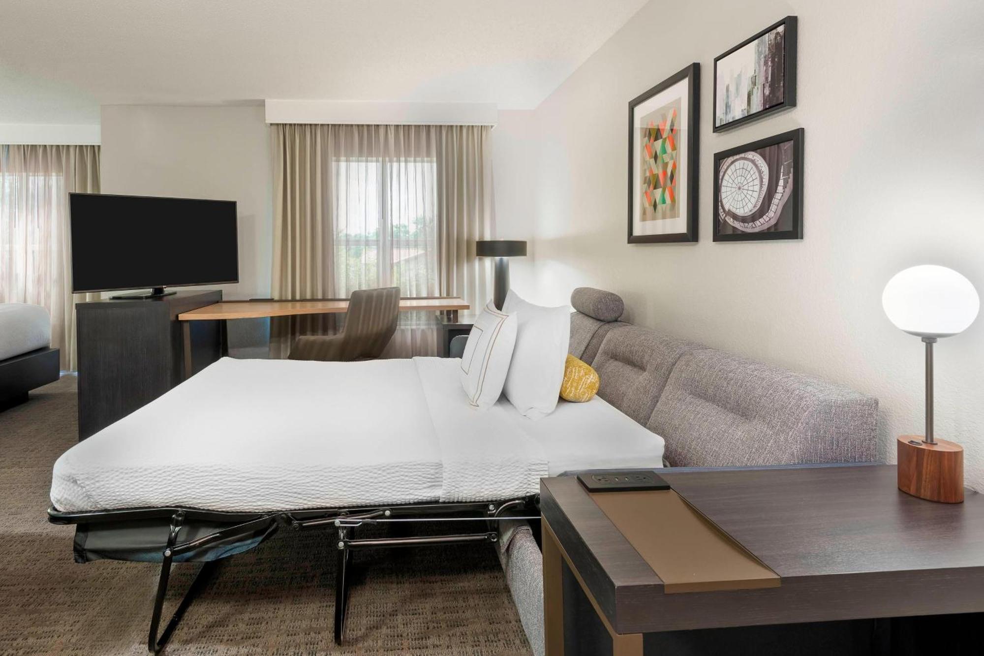 Residence Inn Tampa Sabal Park/Brandon Mango Экстерьер фото