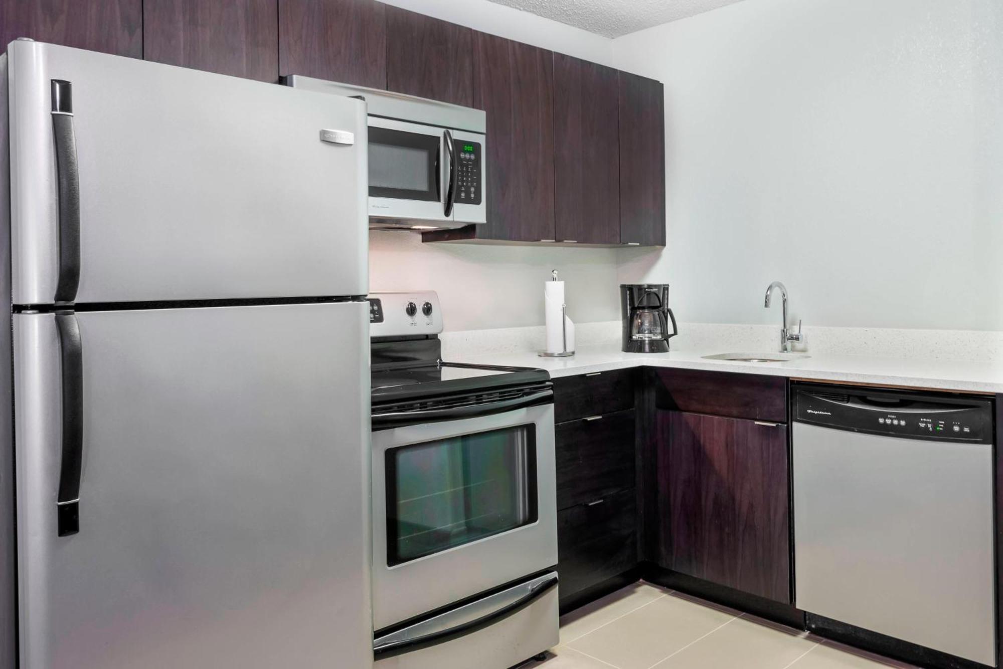 Residence Inn Tampa Sabal Park/Brandon Mango Экстерьер фото