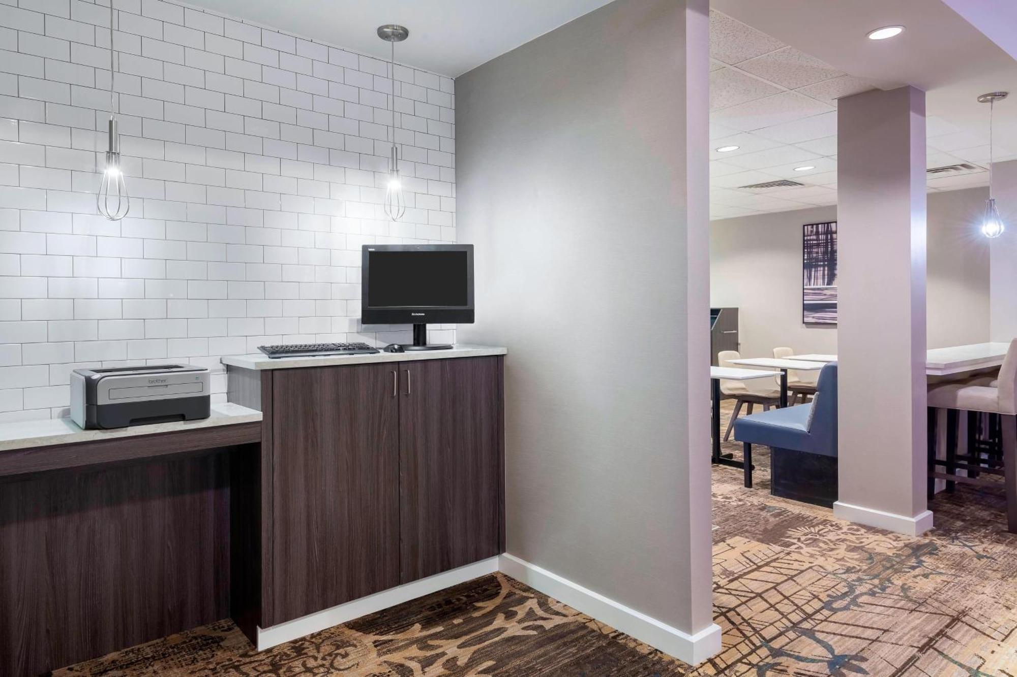 Residence Inn Tampa Sabal Park/Brandon Mango Экстерьер фото