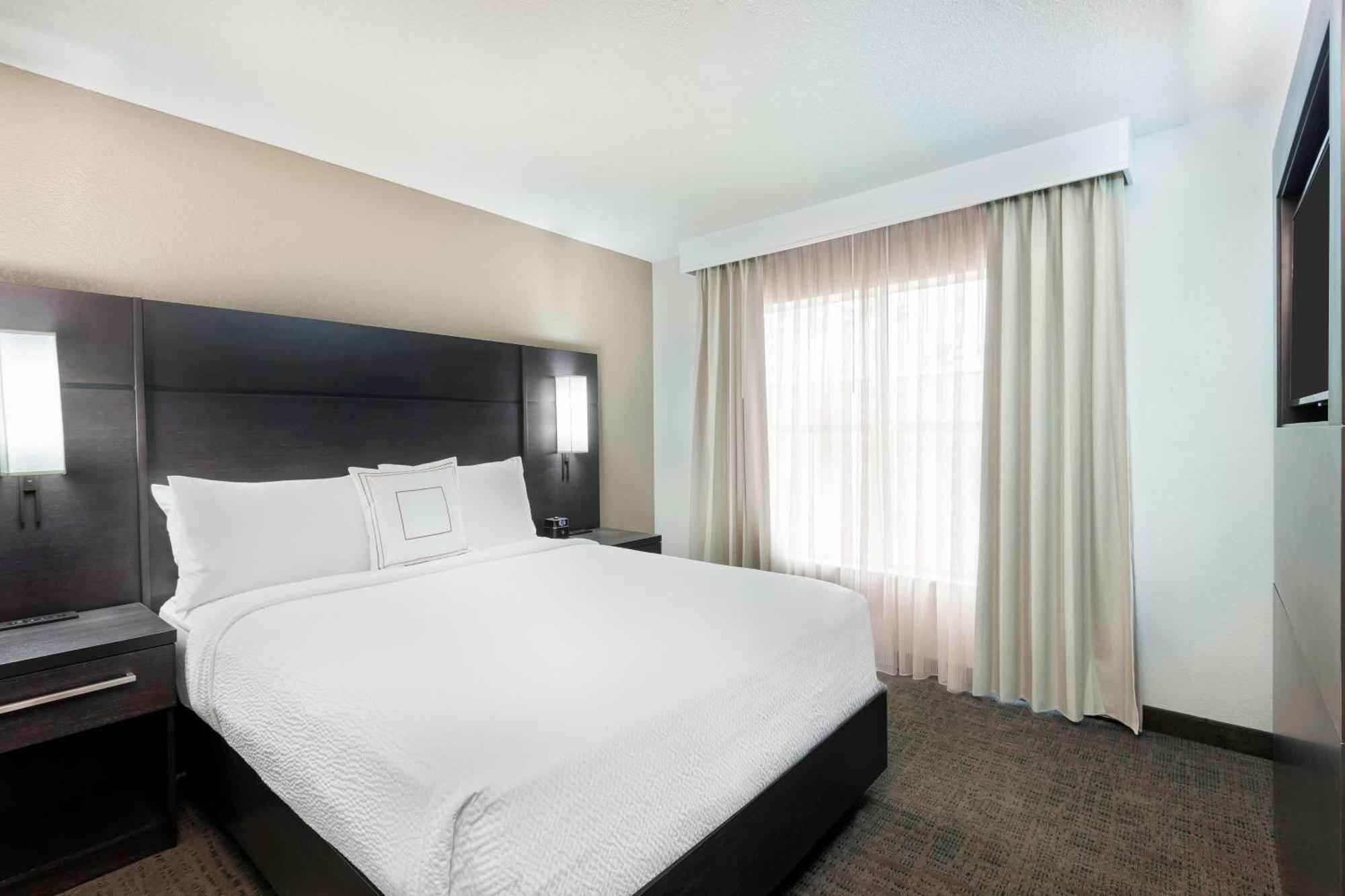 Residence Inn Tampa Sabal Park/Brandon Mango Экстерьер фото