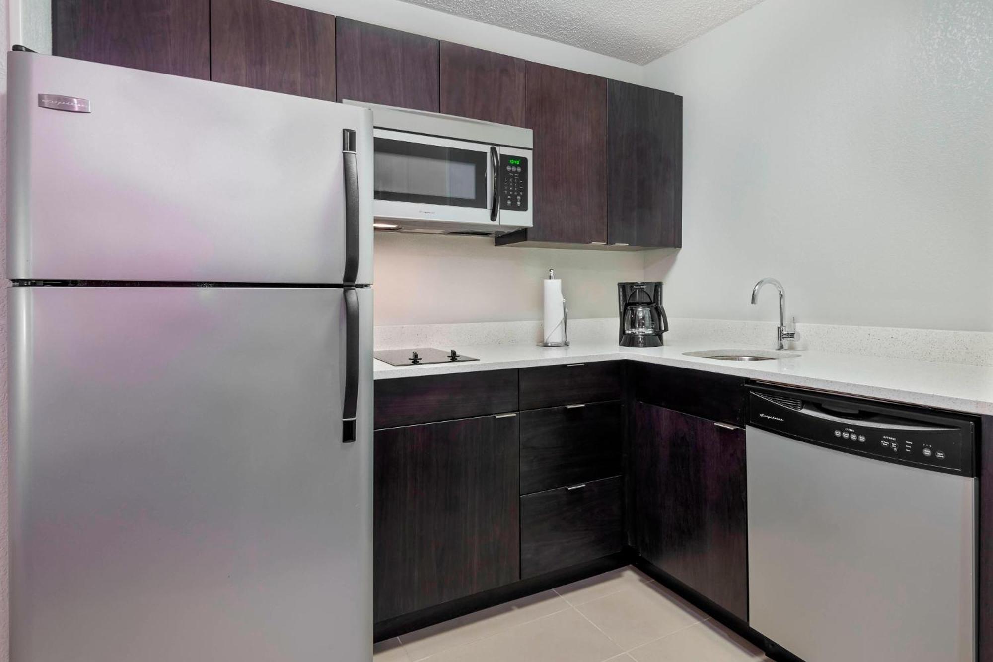 Residence Inn Tampa Sabal Park/Brandon Mango Экстерьер фото