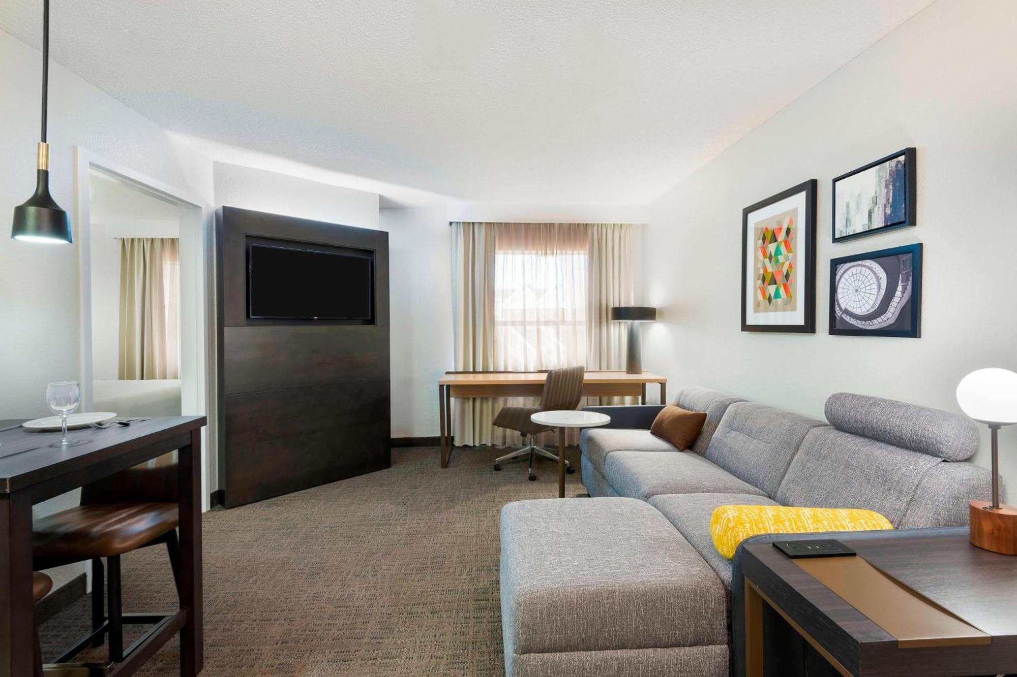 Residence Inn Tampa Sabal Park/Brandon Mango Экстерьер фото
