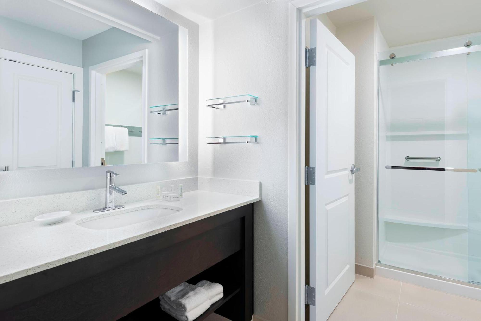 Residence Inn Tampa Sabal Park/Brandon Mango Экстерьер фото