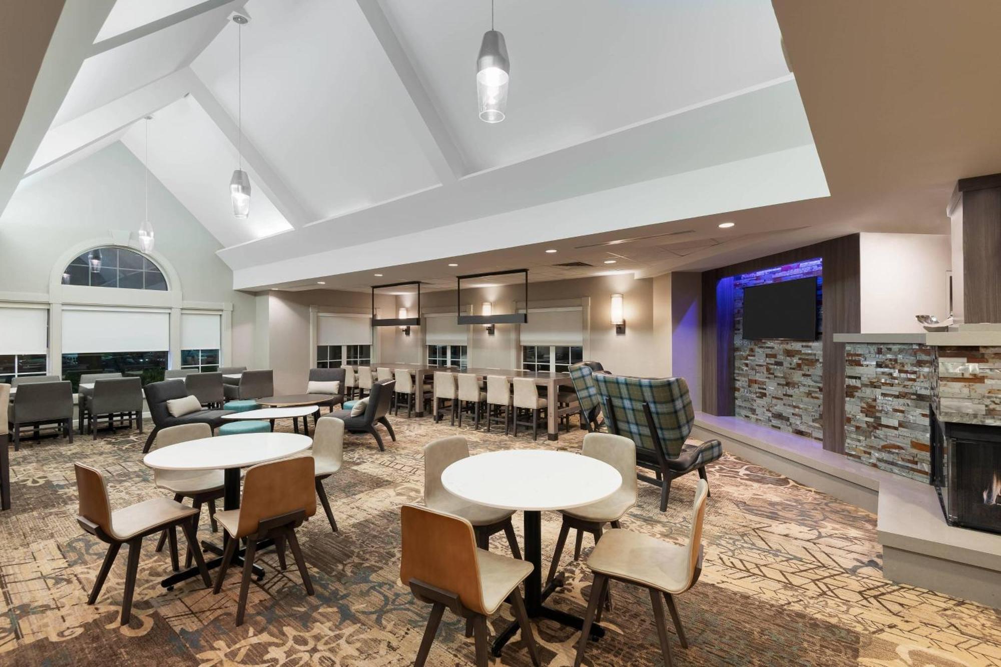 Residence Inn Tampa Sabal Park/Brandon Mango Экстерьер фото