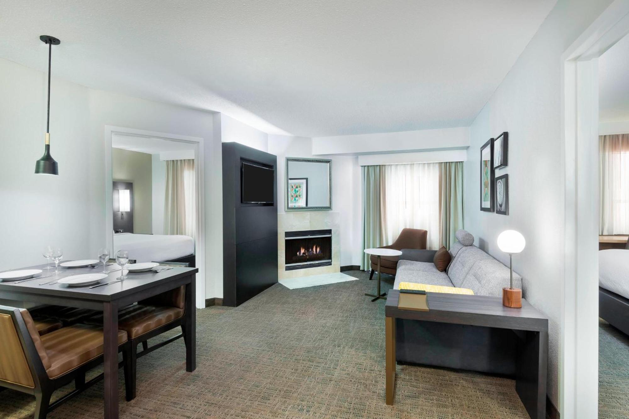 Residence Inn Tampa Sabal Park/Brandon Mango Экстерьер фото