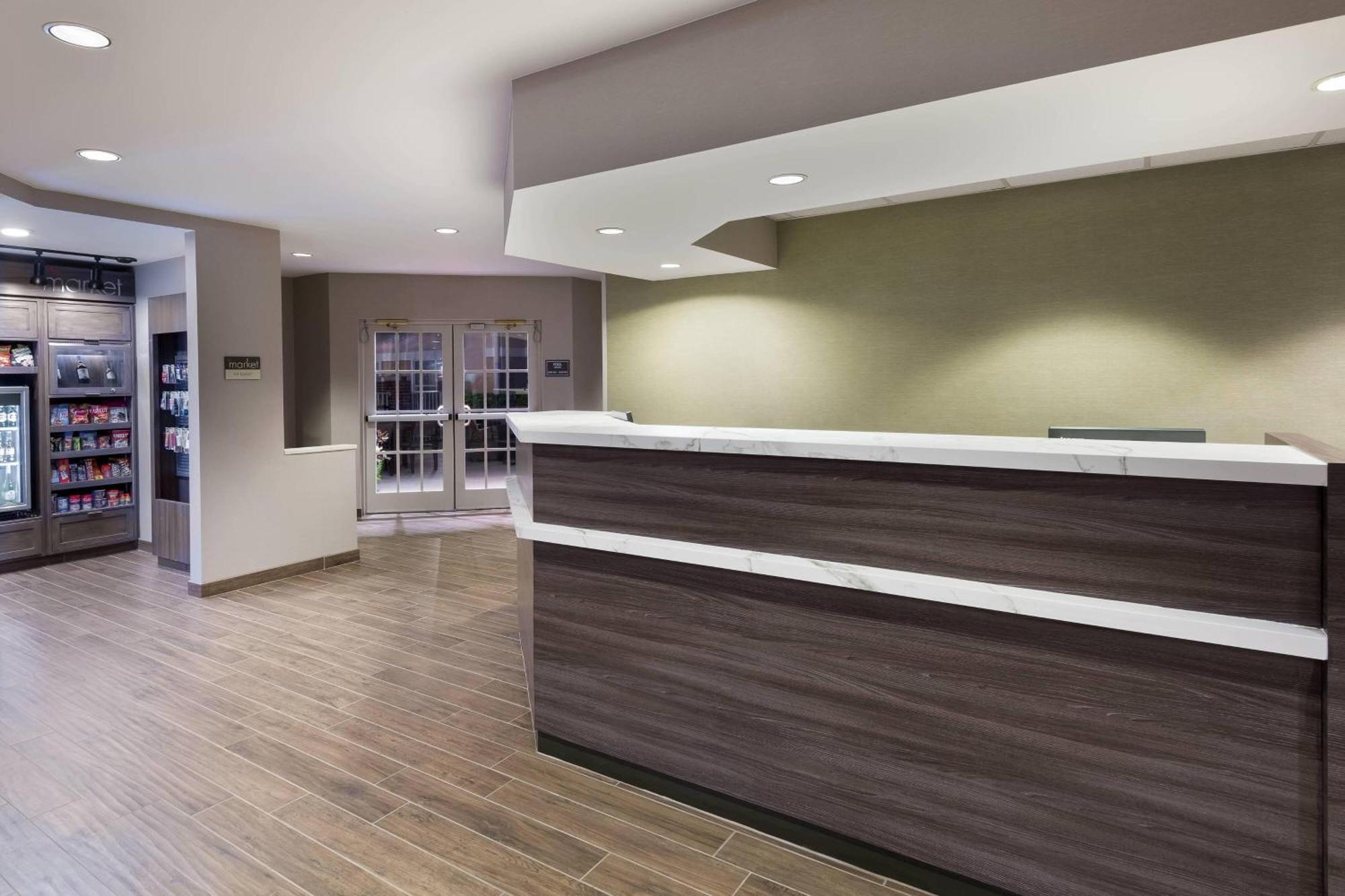 Residence Inn Tampa Sabal Park/Brandon Mango Экстерьер фото