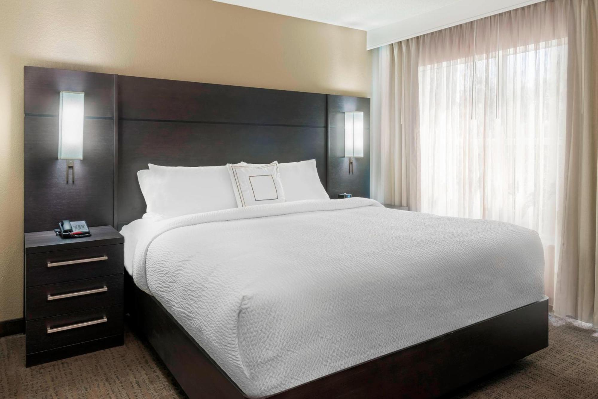 Residence Inn Tampa Sabal Park/Brandon Mango Экстерьер фото