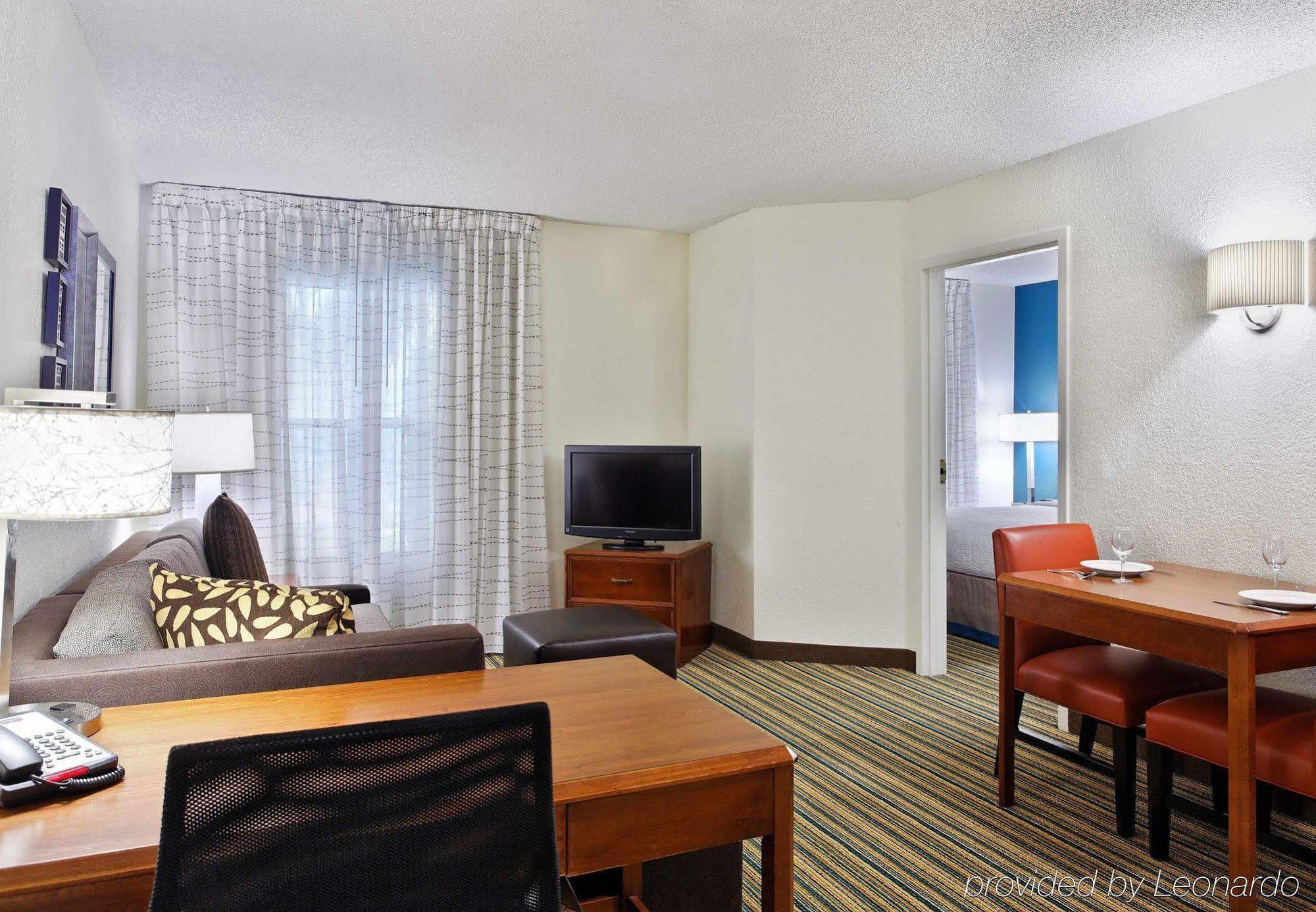 Residence Inn Tampa Sabal Park/Brandon Mango Экстерьер фото