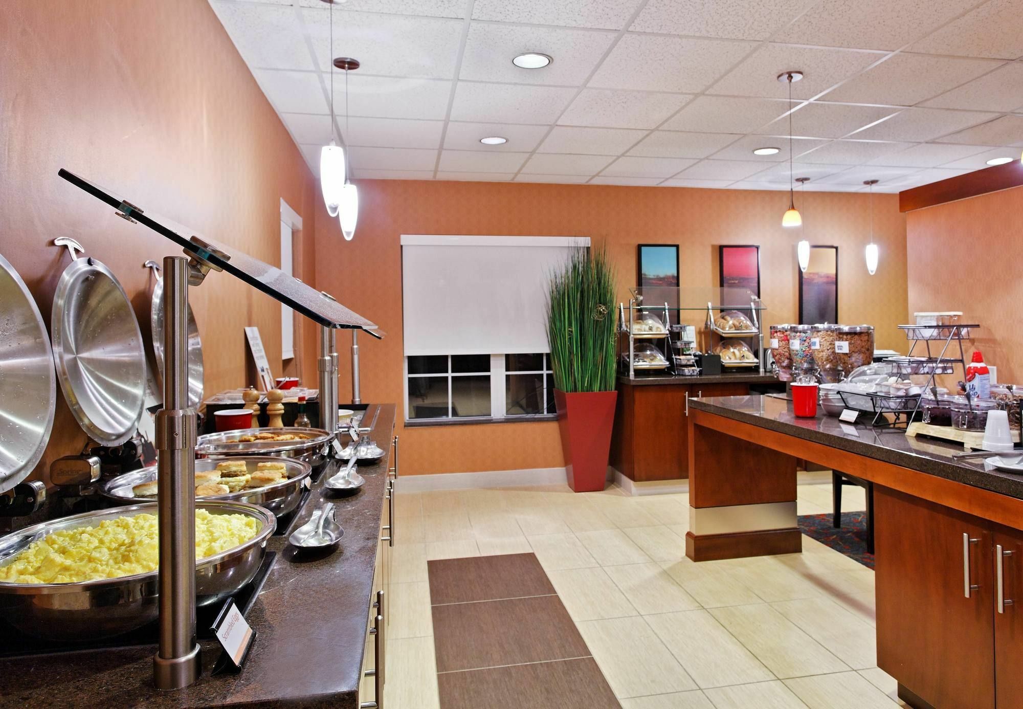 Residence Inn Tampa Sabal Park/Brandon Mango Экстерьер фото