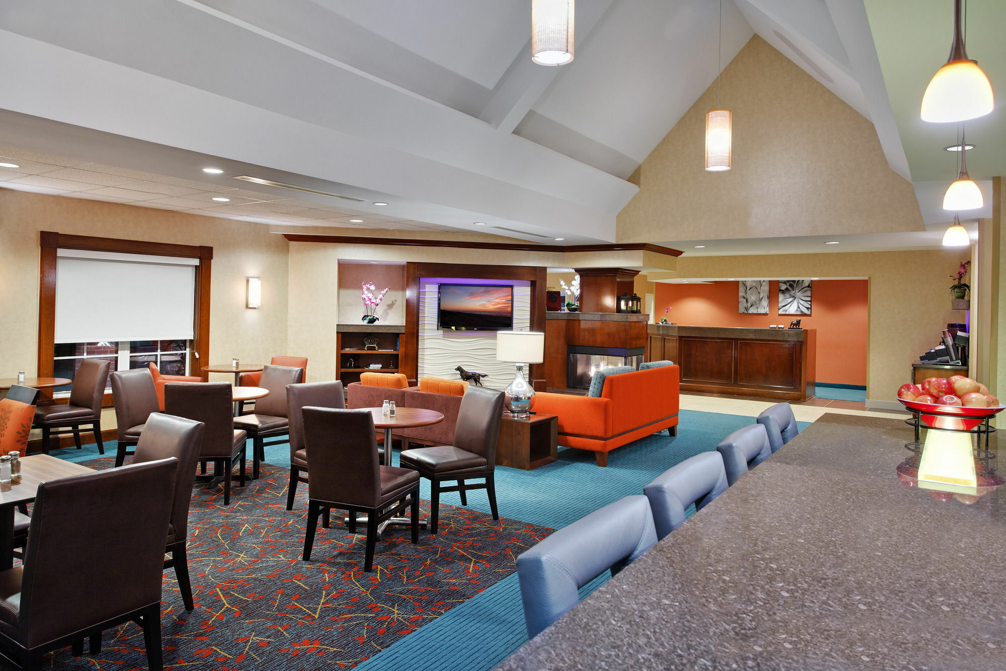 Residence Inn Tampa Sabal Park/Brandon Mango Экстерьер фото