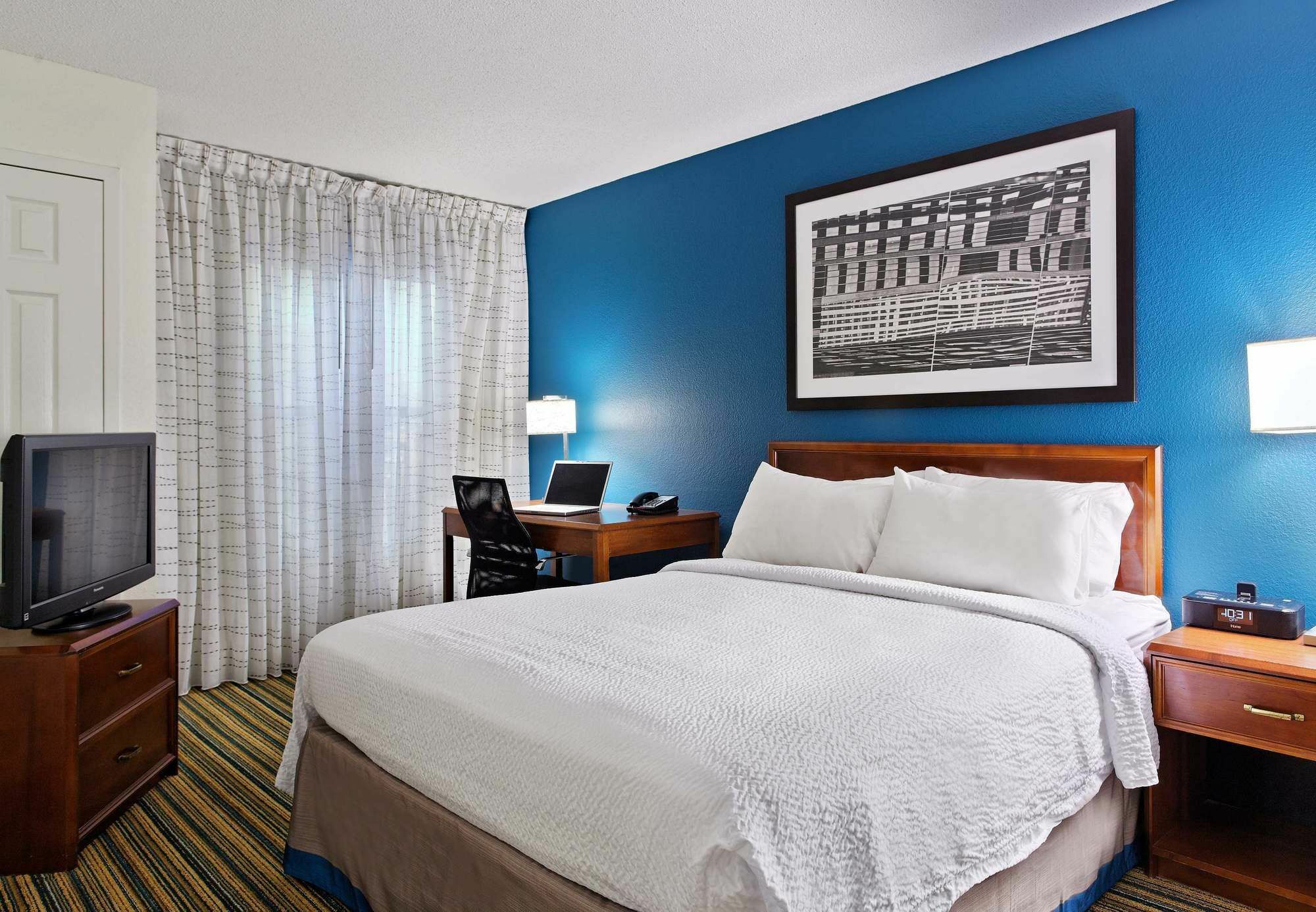 Residence Inn Tampa Sabal Park/Brandon Mango Экстерьер фото