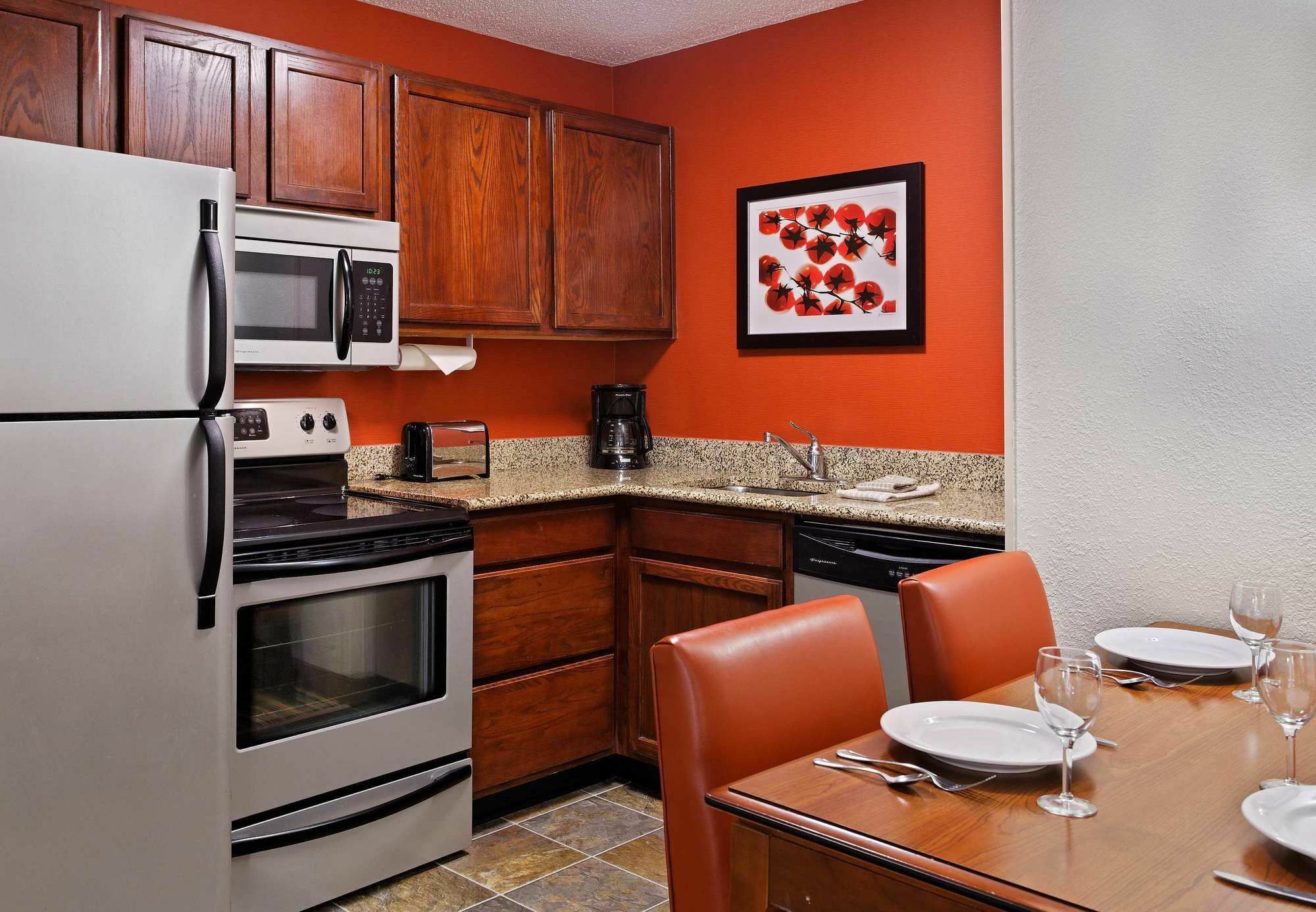 Residence Inn Tampa Sabal Park/Brandon Mango Экстерьер фото