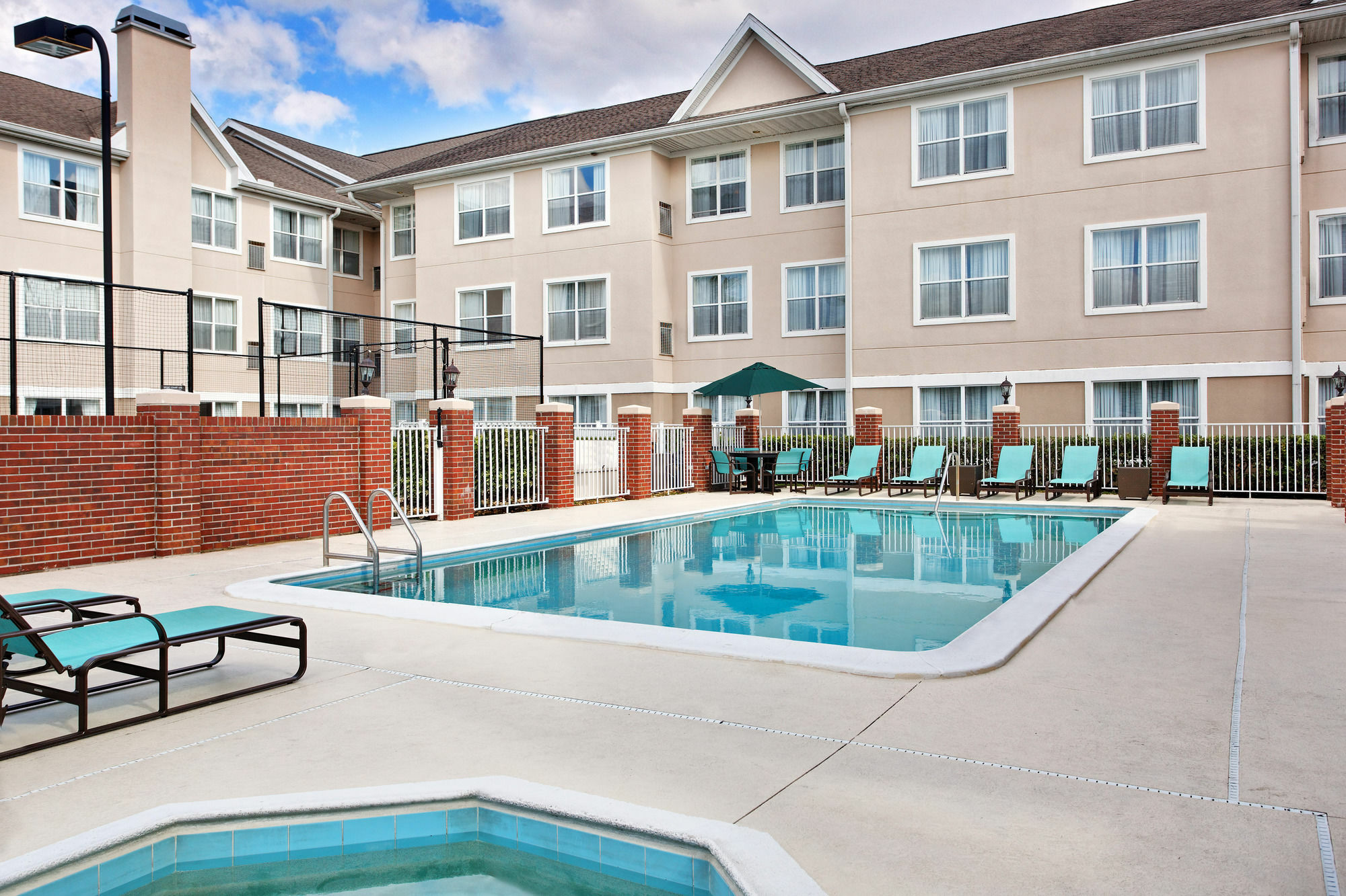 Residence Inn Tampa Sabal Park/Brandon Mango Экстерьер фото