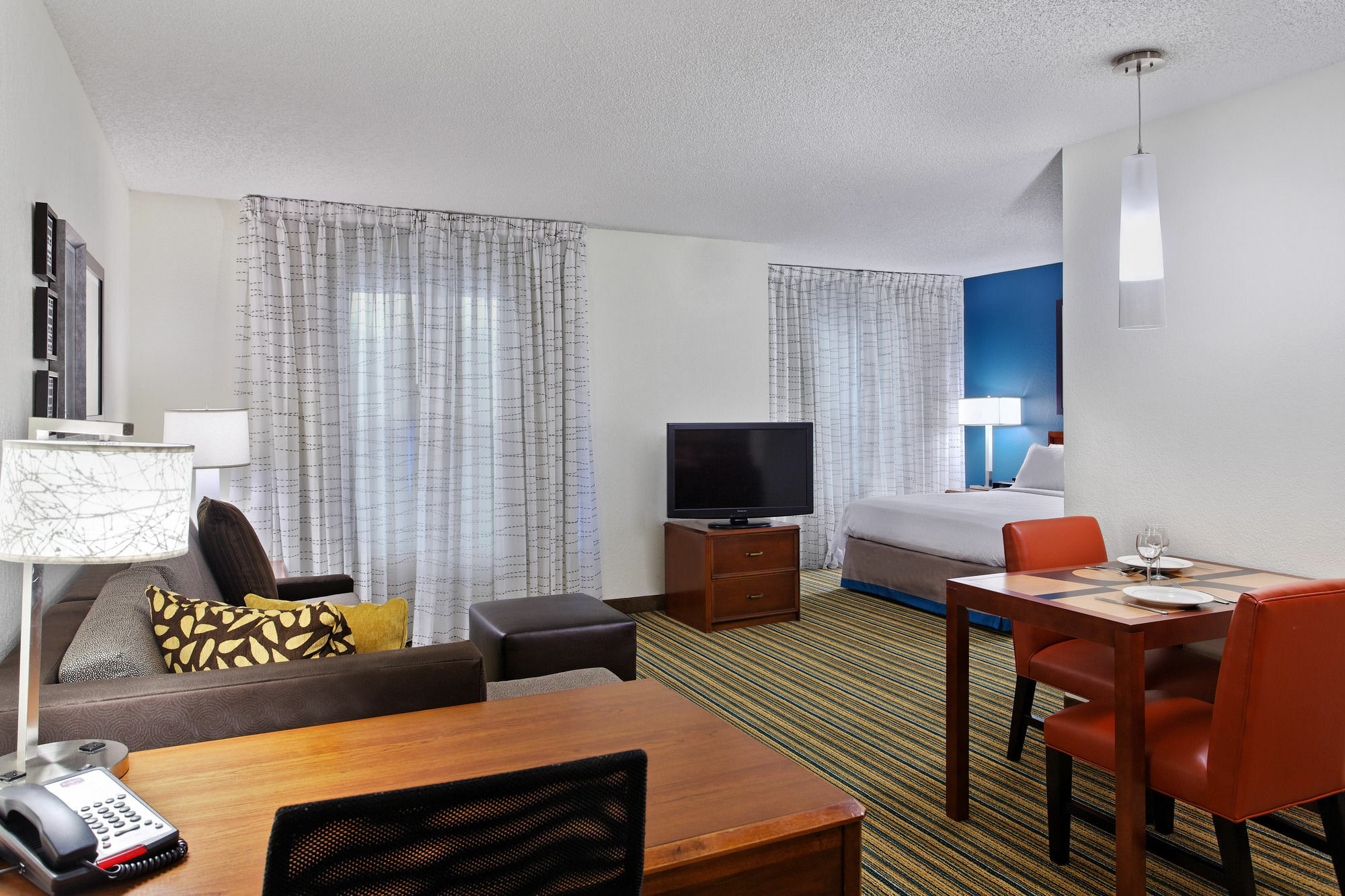 Residence Inn Tampa Sabal Park/Brandon Mango Номер фото
